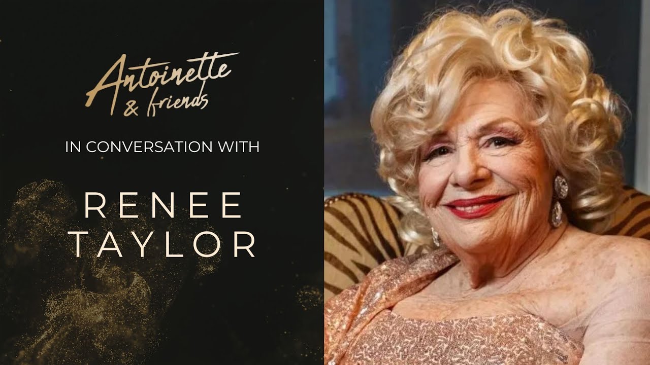 In Conversation with Renee Taylor