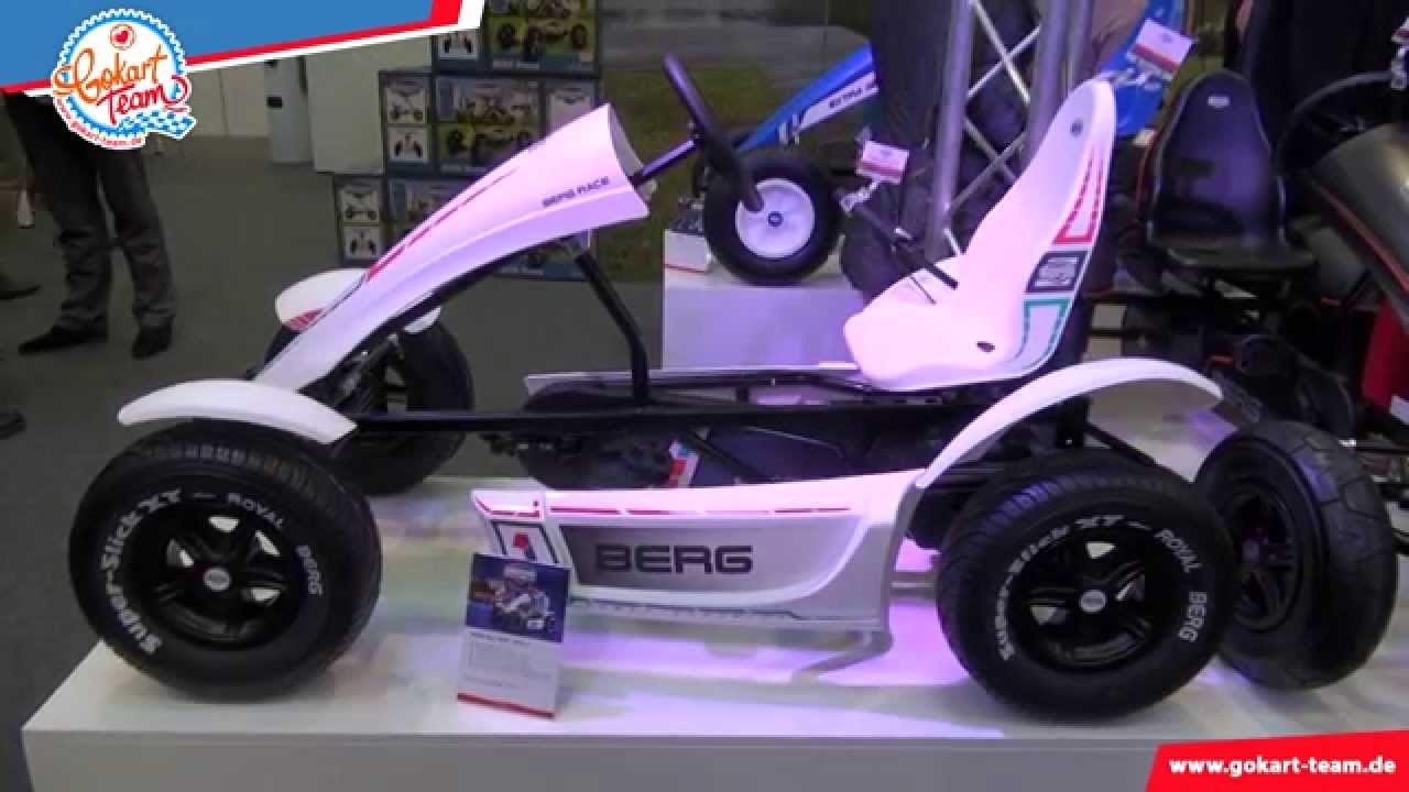 BERG Gokart RACE