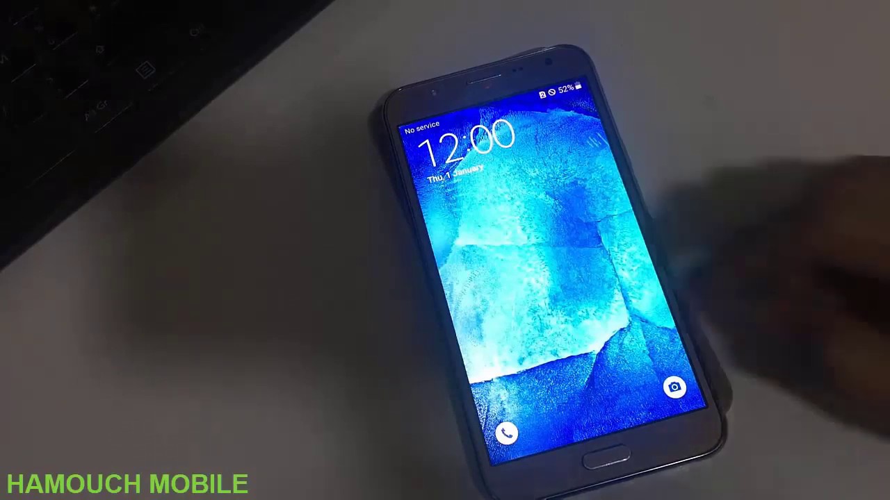SAMSUNG J700F IMEI REPAIR