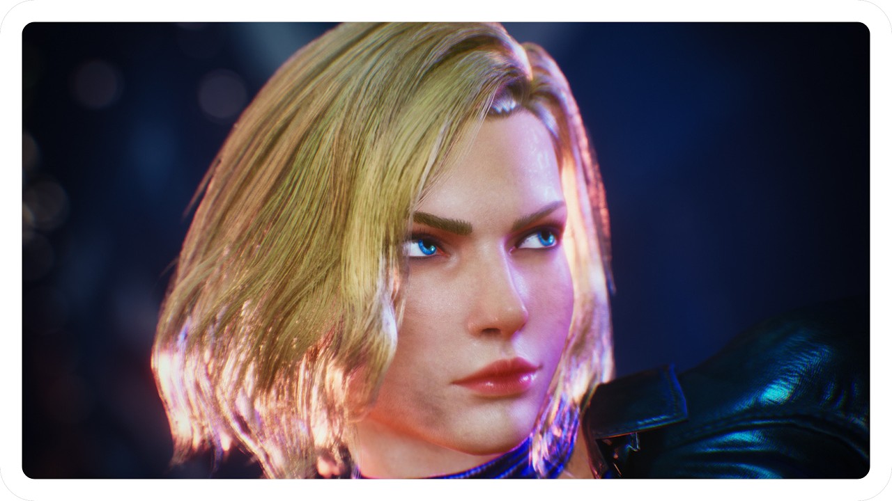 TEKKEN 8 : Intersection (Dead Or Alive 6)