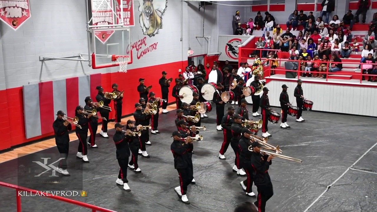 Holmes County Central High School - Floor Show - 2019
