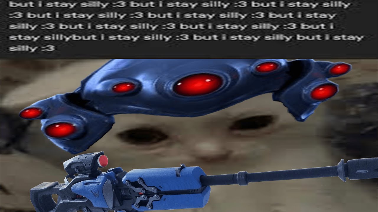 b-but i stay silly on overwatch :3