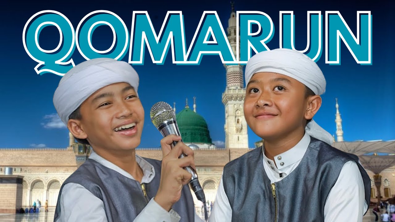 QOSIDAH QOMARUN || HIBBUN NABI DALWA BA’ALAWI