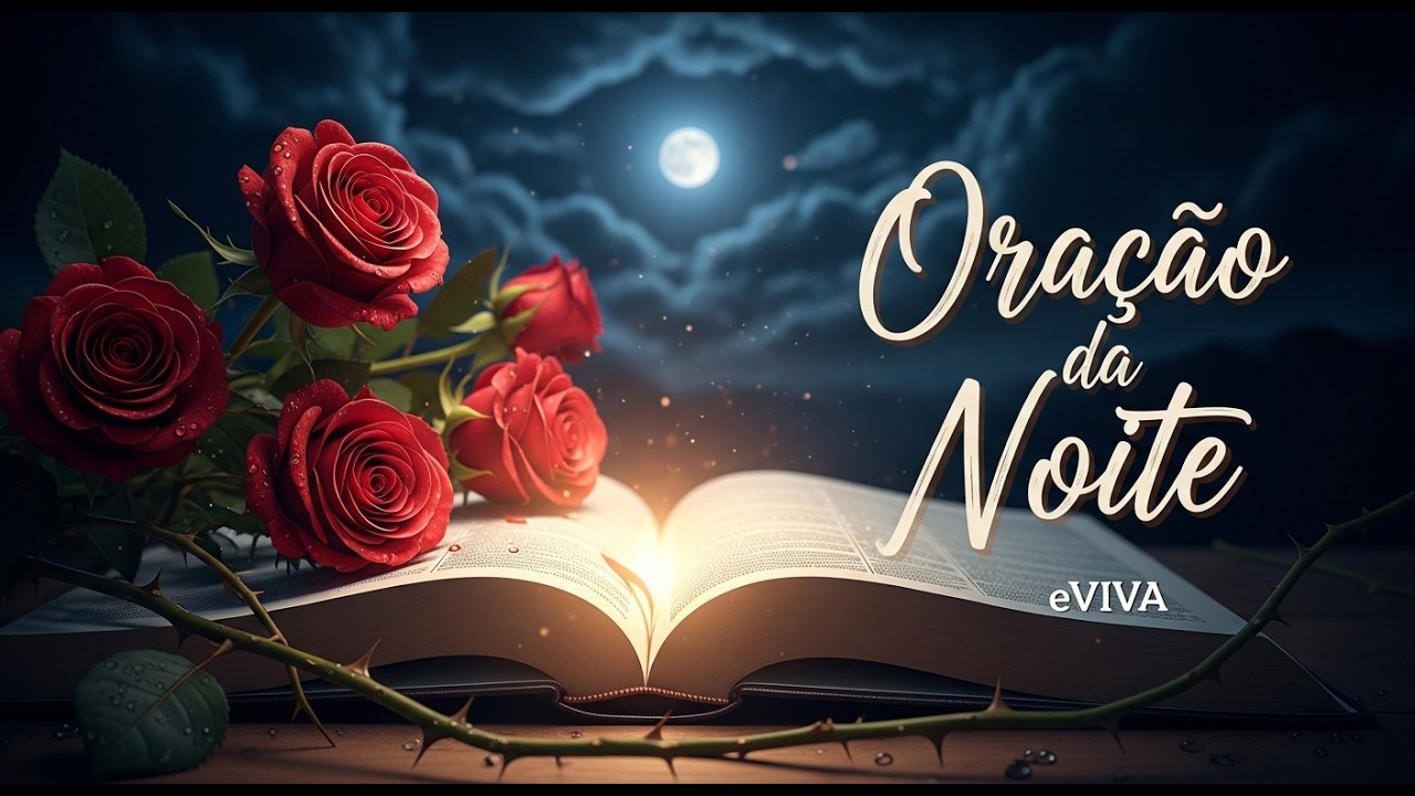 Oração da Noite eVIVA | Confiando em Deus Mesmo Quando o Coração Está Cheio de Dúvidas 100326