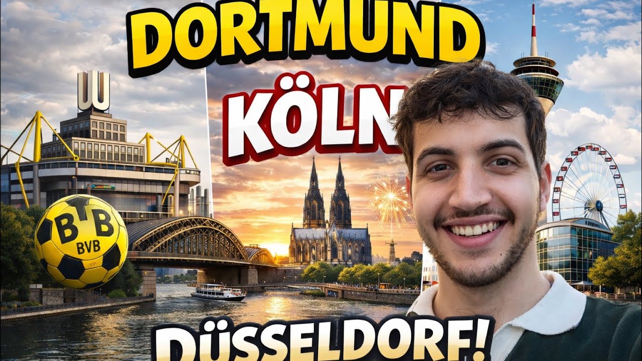 ALMANYA VLOG 