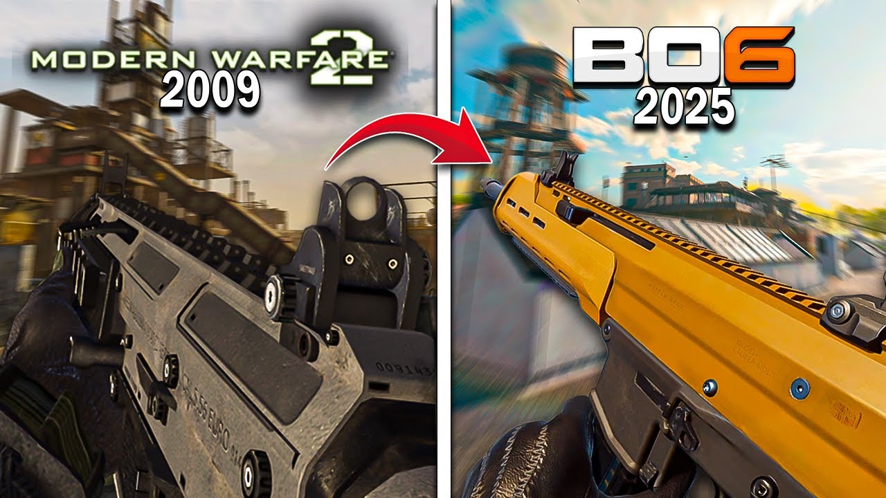 The ACR After 16 Years on Warzone&hellip;