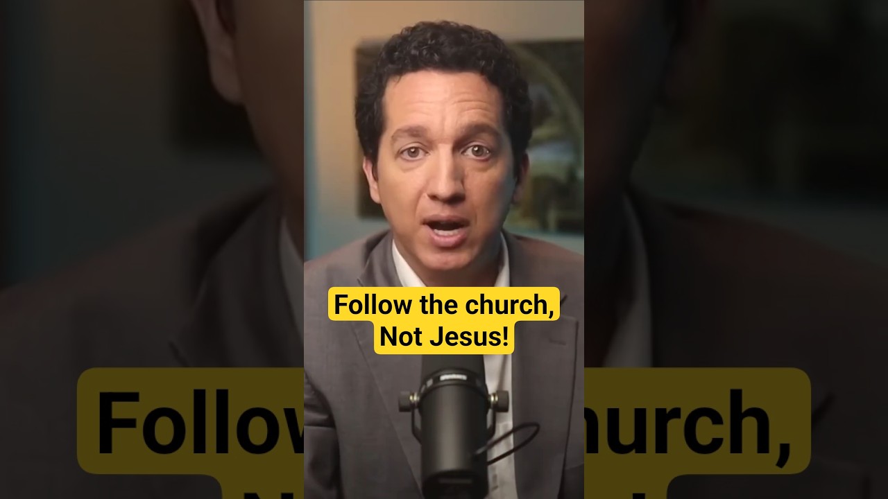 This Catholic Scholar Has LOST His Mind...
