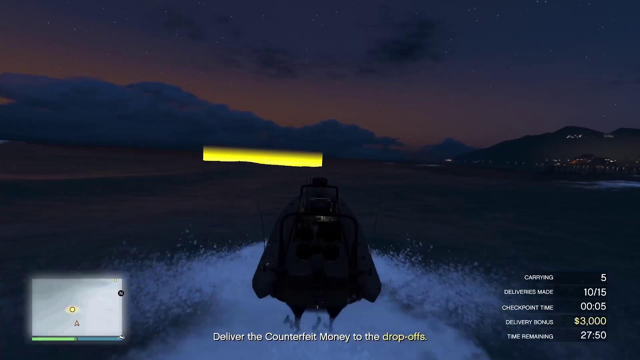 Gta online