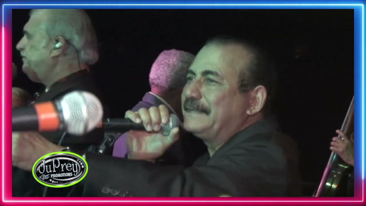 El Gran Combo   No Hay Cama Pa' Tanta Gente (En Vivo) (Canta: Charlie Aponte)
