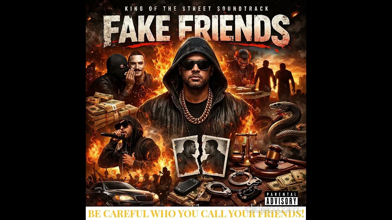 Fake friends! (King of the Street soundtrack 
