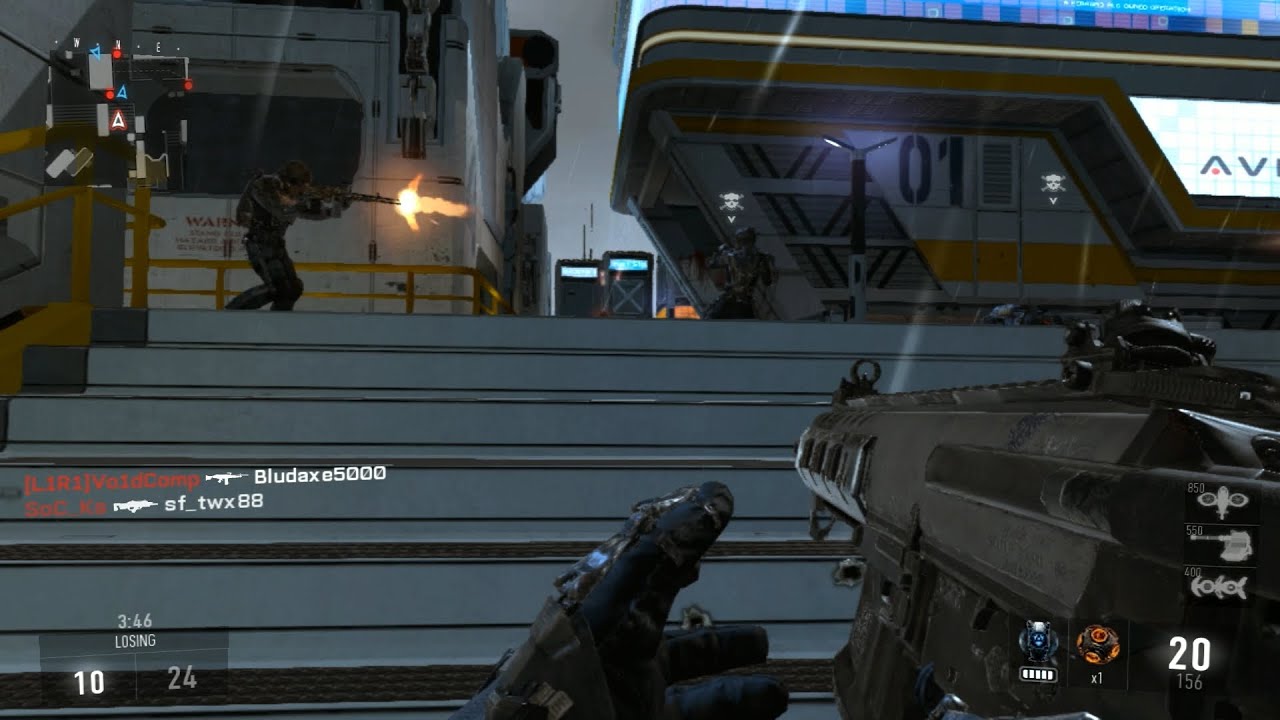 Call of Duty: Advanced Warfare - PS3 - Online Multiplayer Gameplay - June 13th 2025