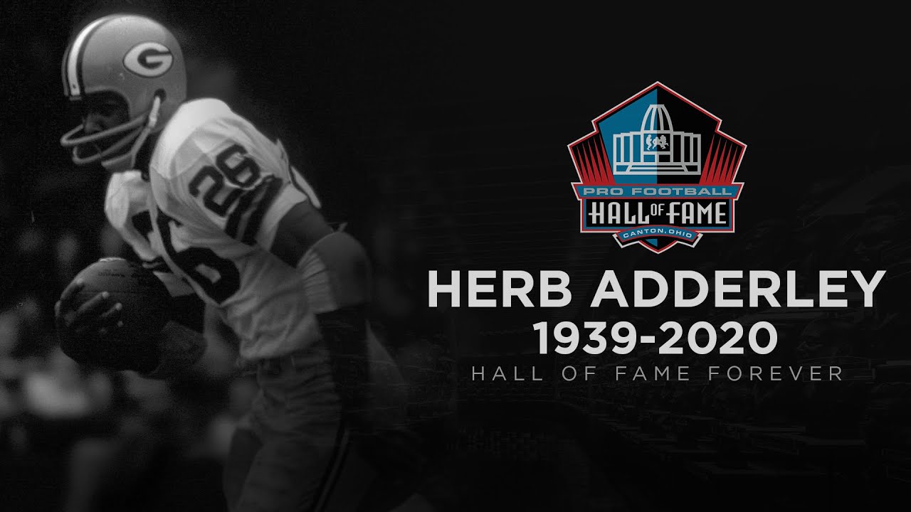 Remembering Hall of Famer Herb Adderley