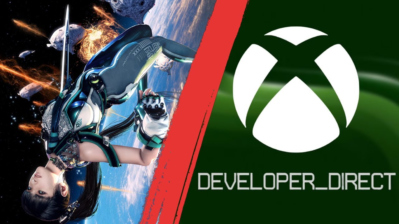 Игры от бустеров - Stellar blade (и смотрим Xbox Developers Direct)
