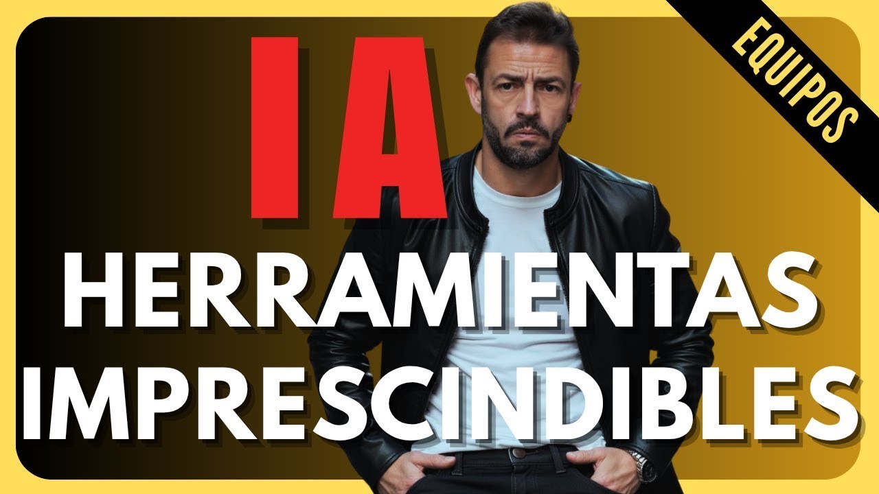 Herramientas esenciales para equipos: Chatbots, Automatización y más #javiergarzas