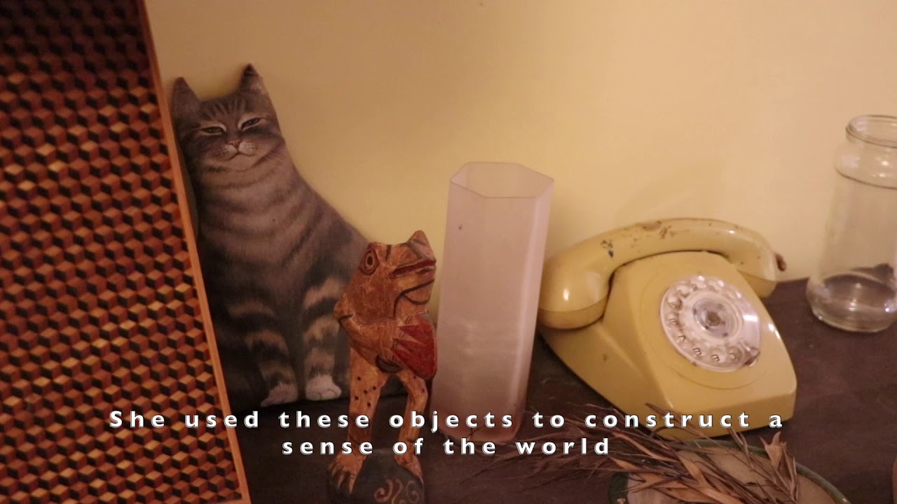 The Yellow Room | Margaret Olley Art Centre