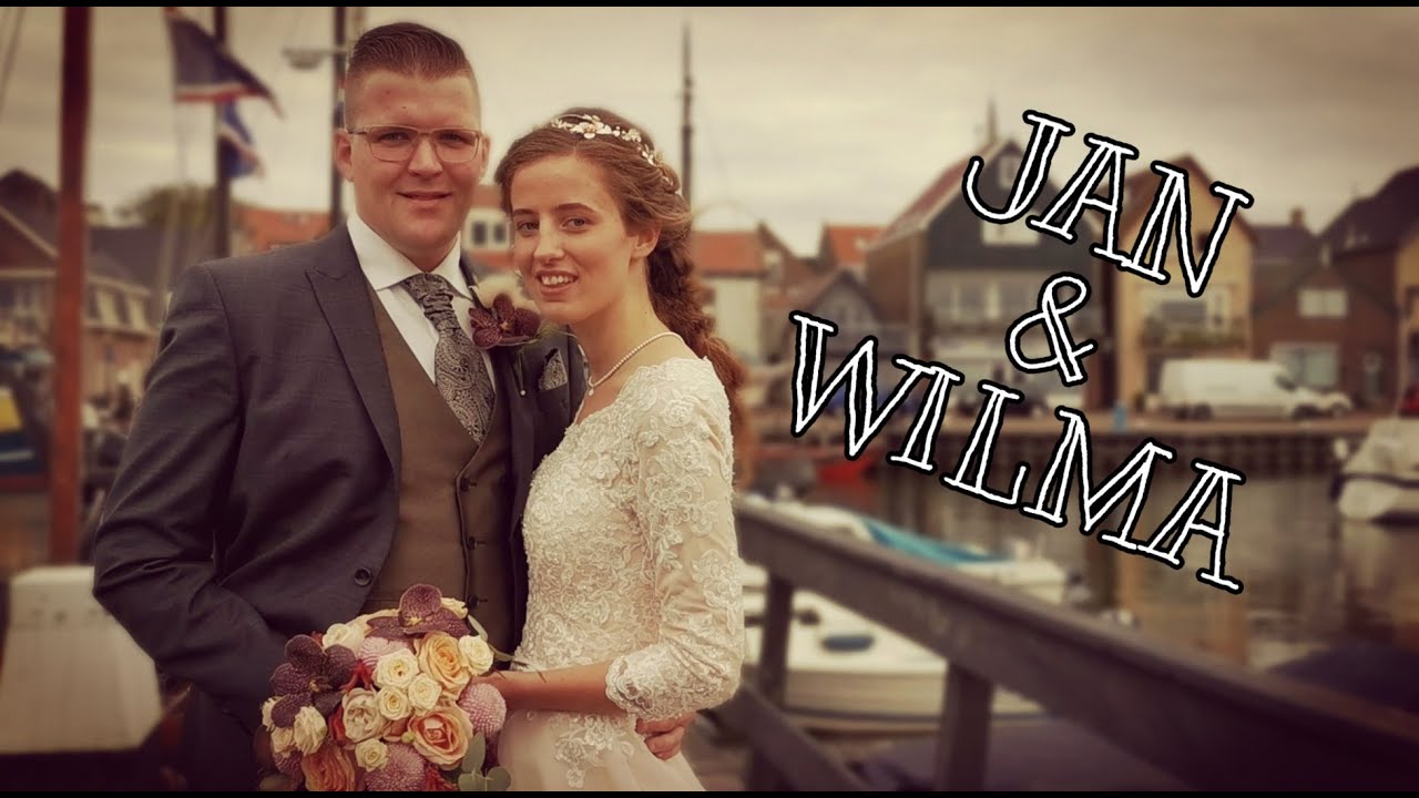 De dag van Jan & Wilma