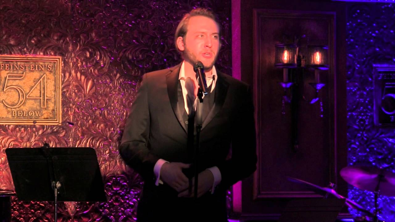 Nick Rehberger - “Nick's Budding Bass Baritone Bootcamp” #tbtLIVE
