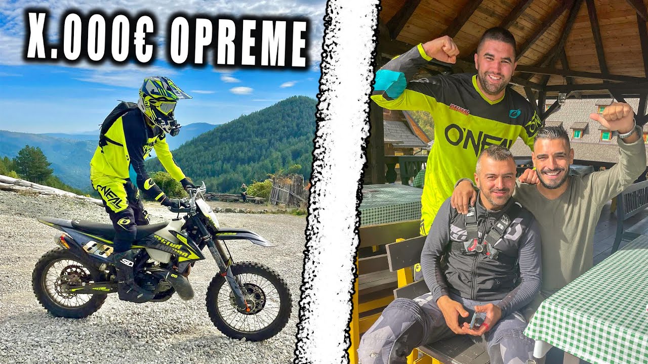 VOZIO SAM NAJJAČI KTM 300 U SRBIJI *X.000€ opreme*