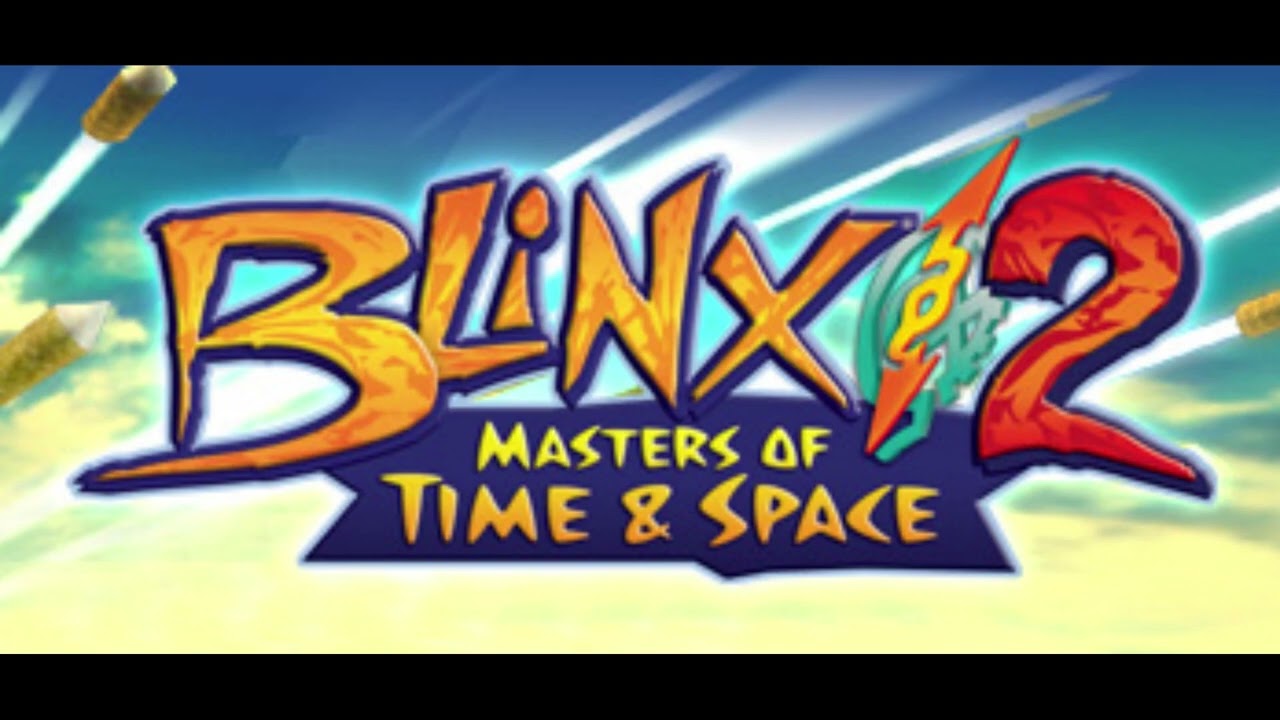 Blinx 2: Masters of Time and Space | Scissor Demon (Final Boss)