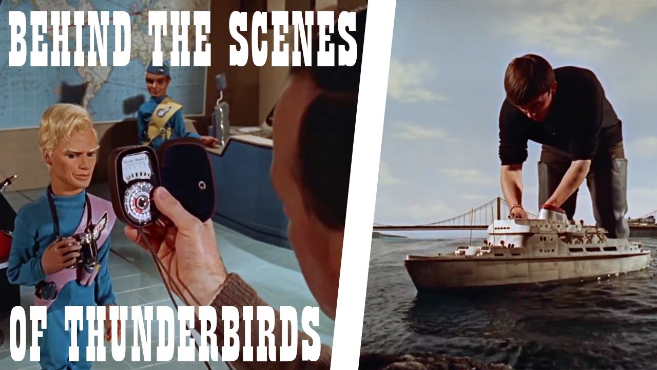 THE MAKING OF THUNDERBIRDS: Classic Behind the Scenes Documentary