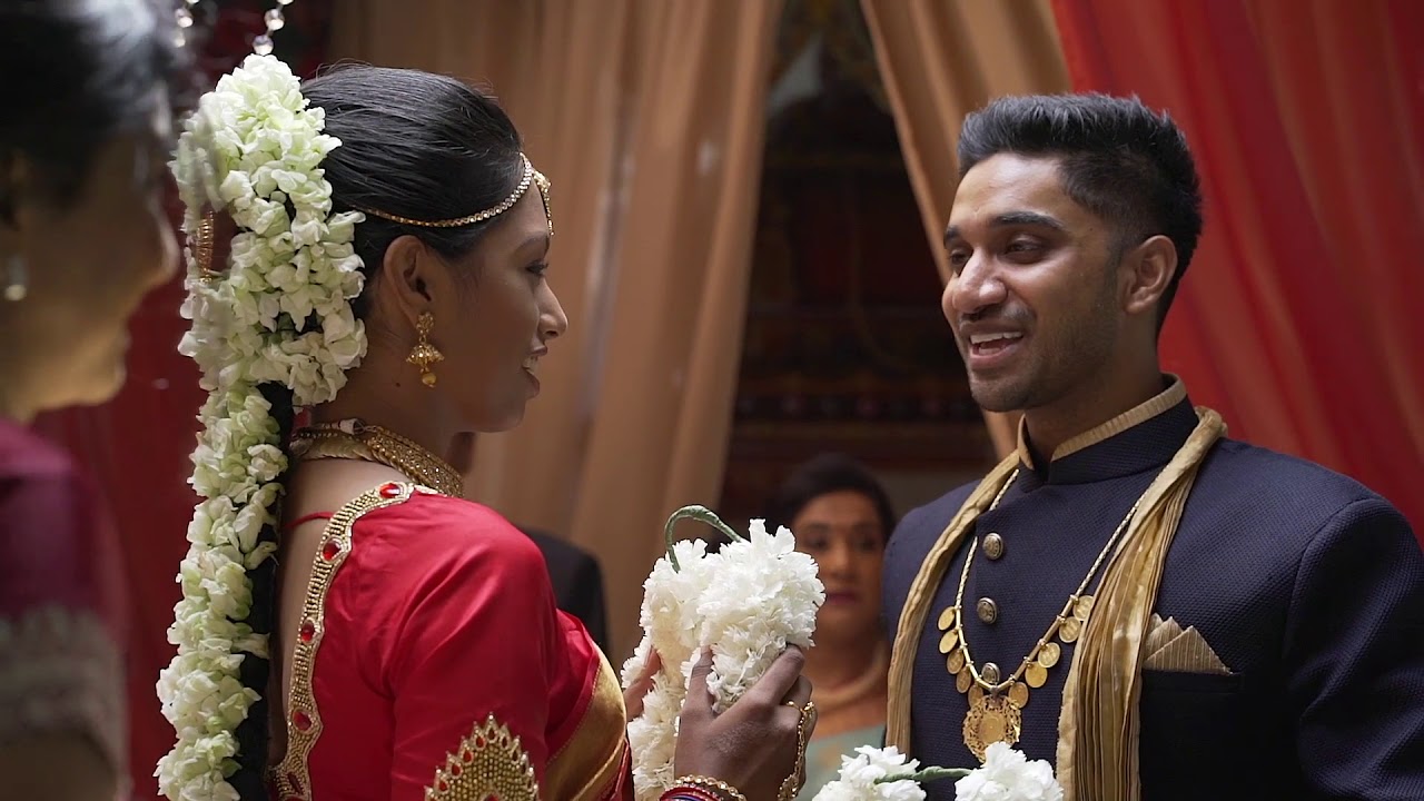 Hindu Cinematic Wedding Video | Durban, South Africa | Devarshin & Dayashnee