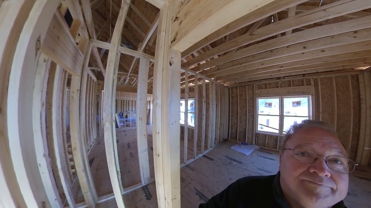 New House Update 12-05-23 (360 Video)