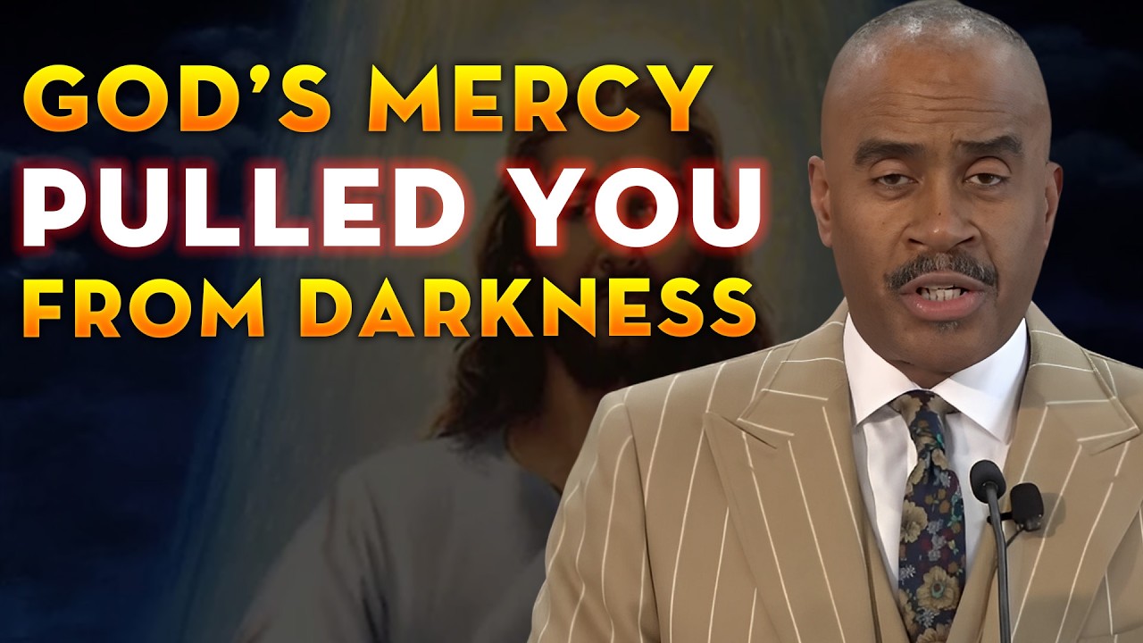 Pastor Gino Jennings [February 23, 2026]... God’s Mercy Pulled You From Darkness