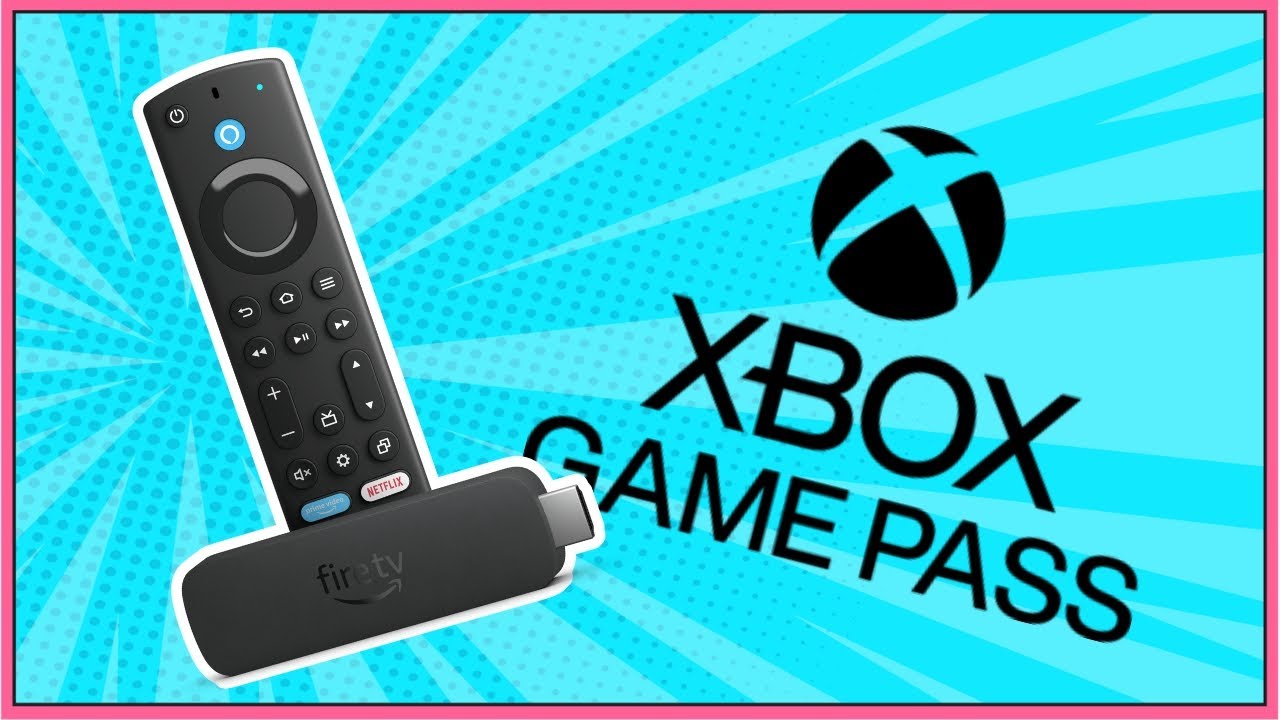 Como Jugar en GAME PASS en tu AMAZON FIRESTICK en LATAM - 2024