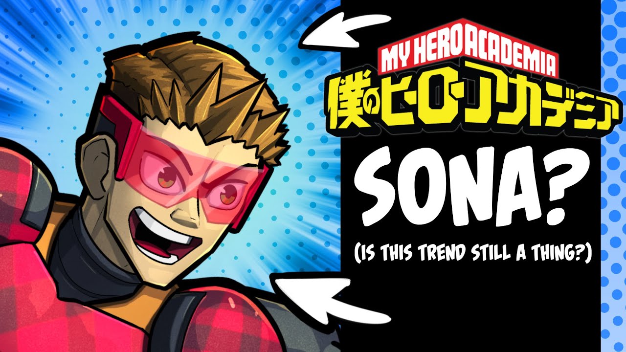 Making Original MY HERO ACADEMIA Characters (Stories & Speedpaint)