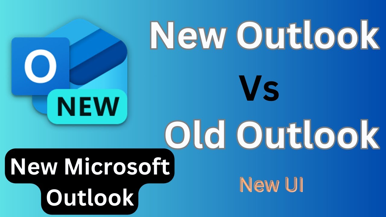 New Outlook Features and Updates | How to Enable New Outlook | Try New Microsoft Outlook 2024