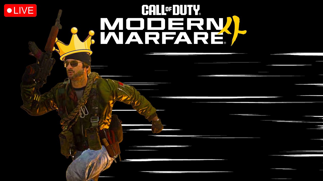 Maxing All MW4 Weapons | !raw !twitch