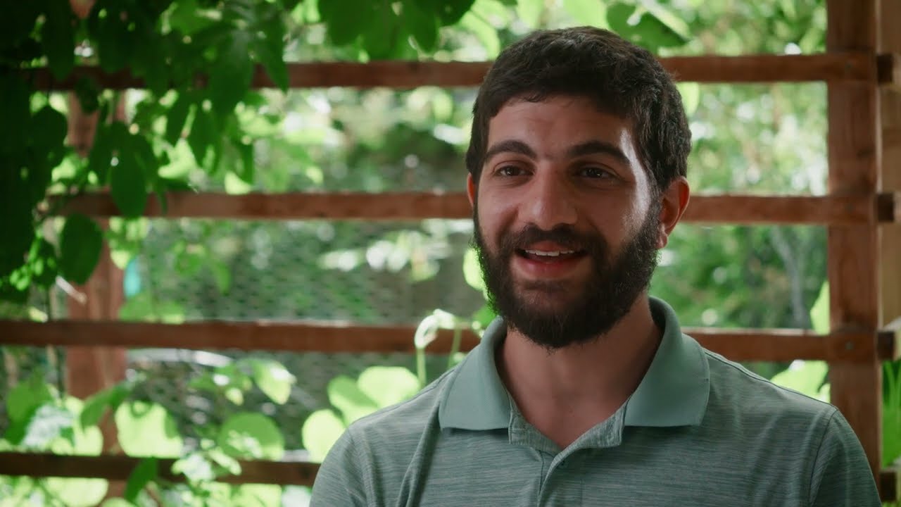 Interview with Food Forest Permaculture Designer | PARAGRAPHIC Origins