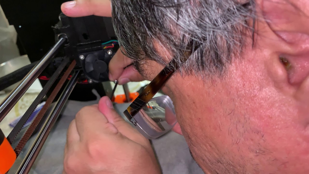 Prusa mk3s how to fix filament jams
