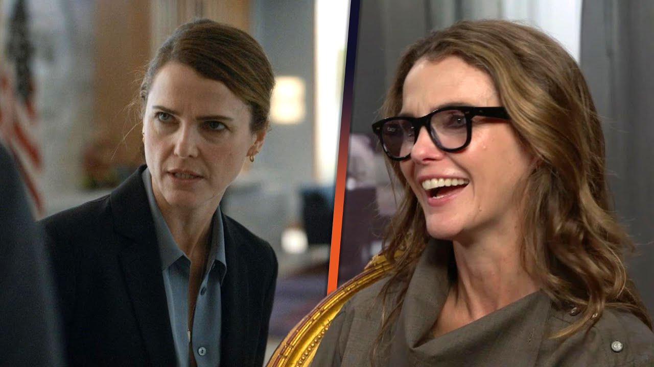 The Diplomat: Keri Russell Reacts to Season 3 TWISTS and CLIFFAHANGER Ending (Exclusive)