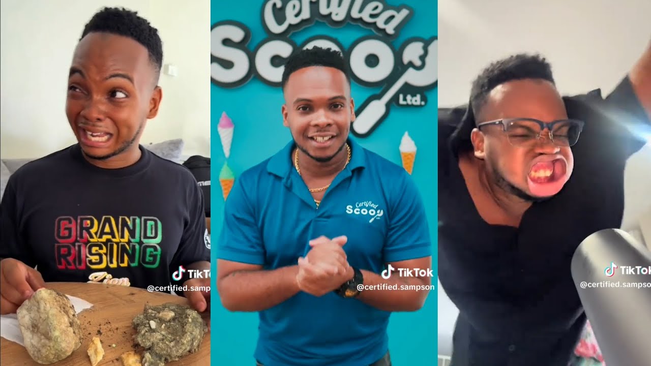 Viral TikTok Compilation | Funny Clips with Certified Sampson, Zira, Lindsey Wyatt, BradyLXIX #6