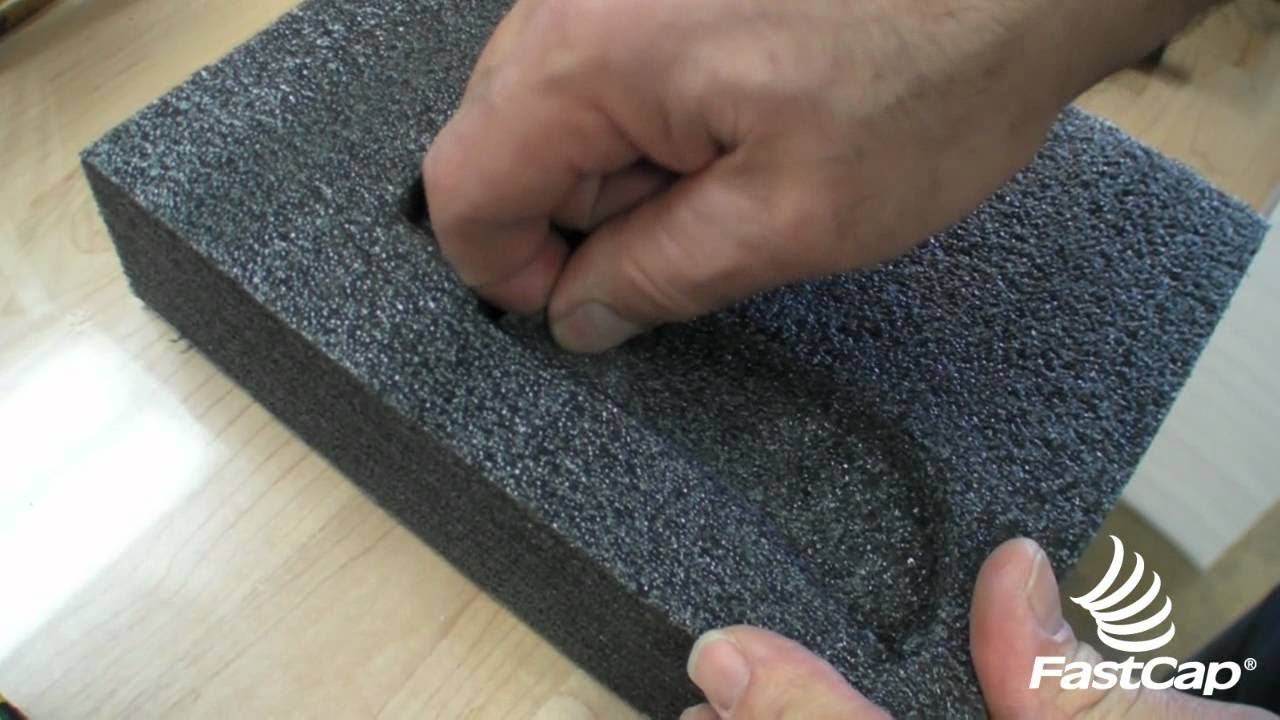 KAIZEN FOAM DE FASTCAP