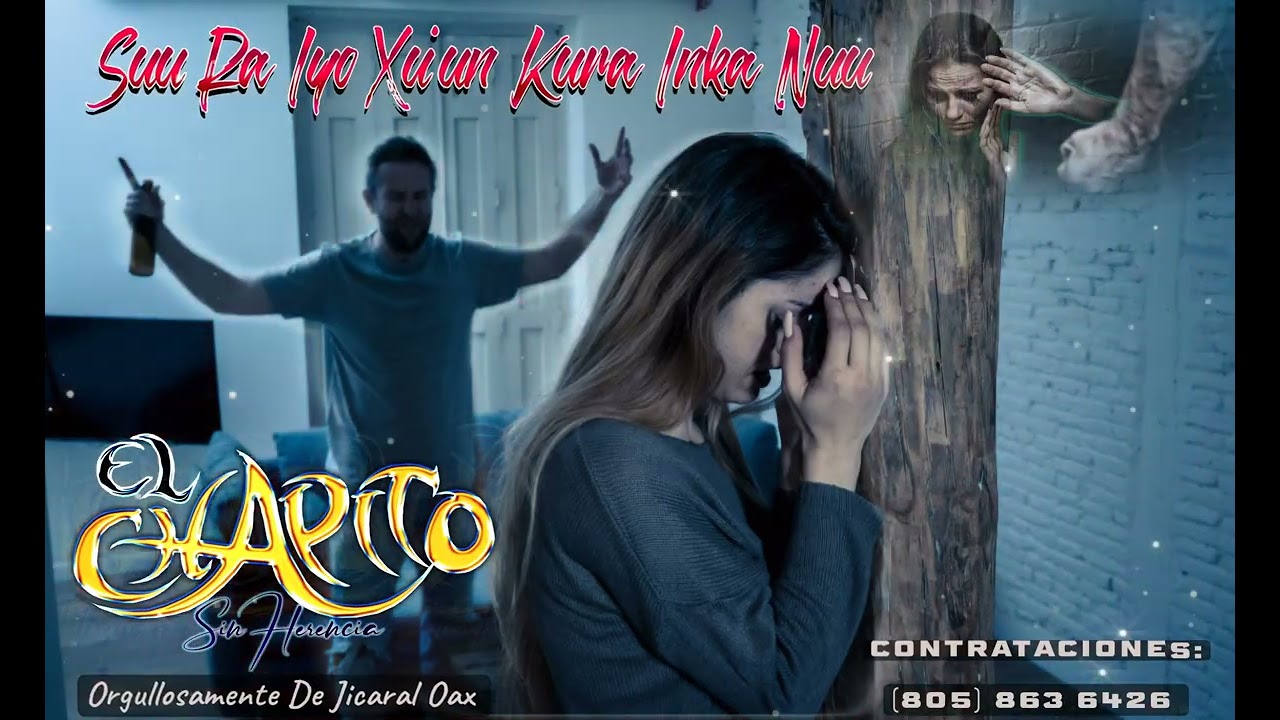 Cover's_Suu Ra Iyo Xu'un Kura Inka 💸🧔🏽_El-Chapito Sin Herencia🫡