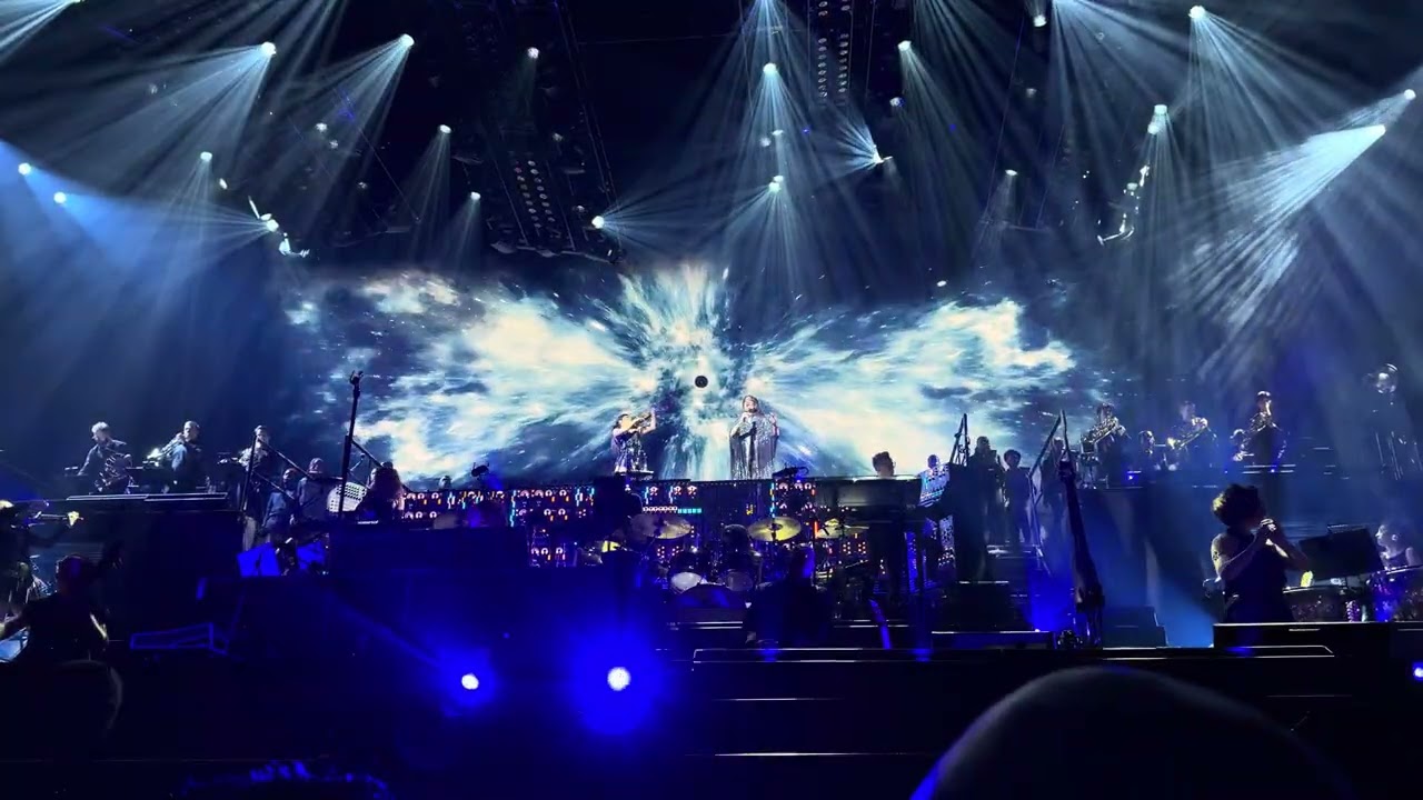 Hans Zimmer Live @ 3 Arena, Dublin; November 26, 2025:  Intersteellar Suite - Day One/S.T.A.Y./Murph