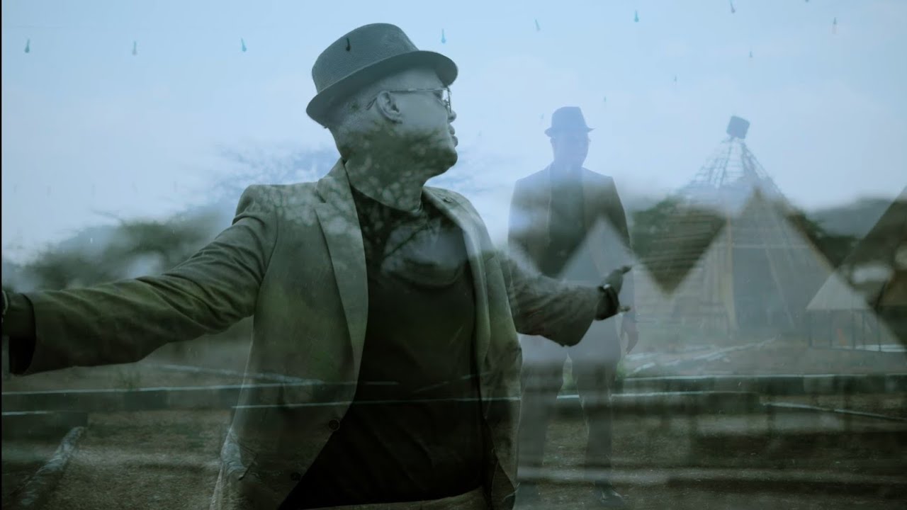 MAXAMED DAYAX - U SOO LABO MACAN NOLOSHEYDA OFFICIAL VIDEO 2025