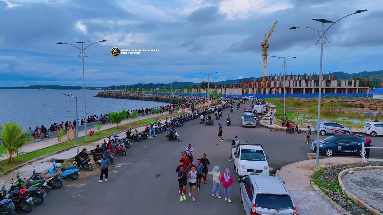 SORONG MODEREN CITY - PAPUA BARAT DAYA #everlastingphotoart