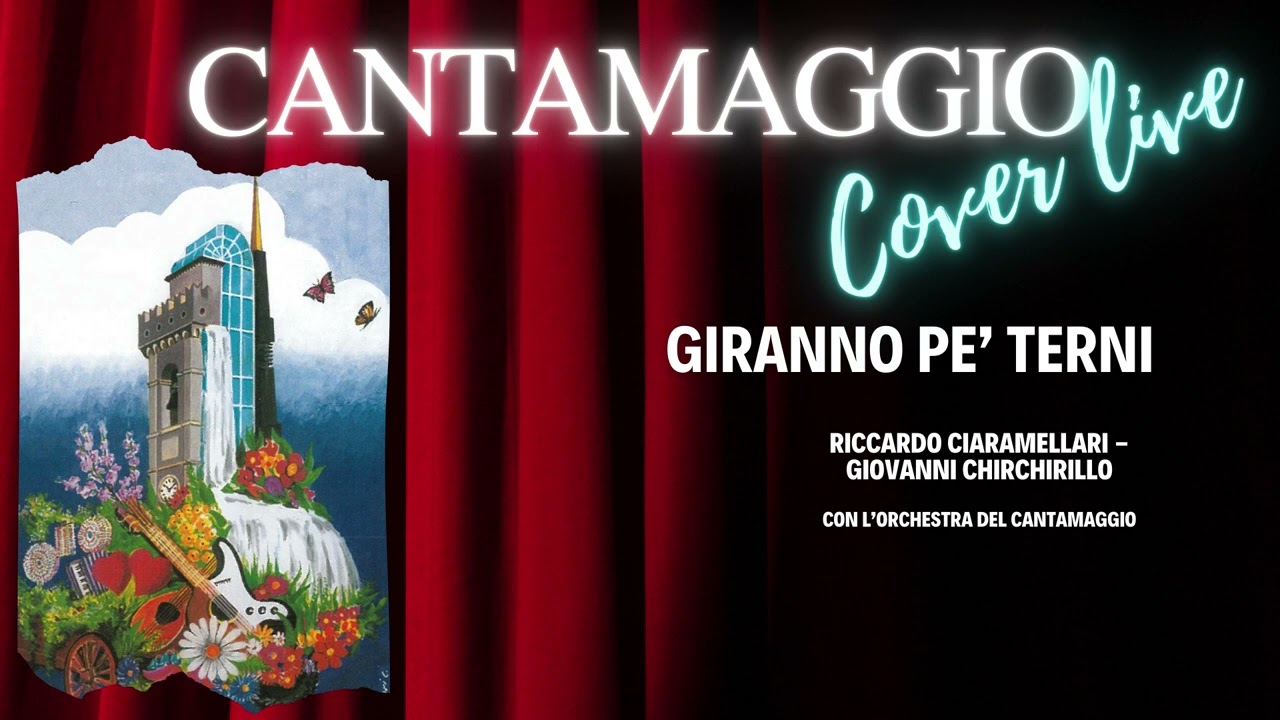 Giranno pe' Terni - Riccardo Ciaramellari - Giovanni Chirchirillo (2025)