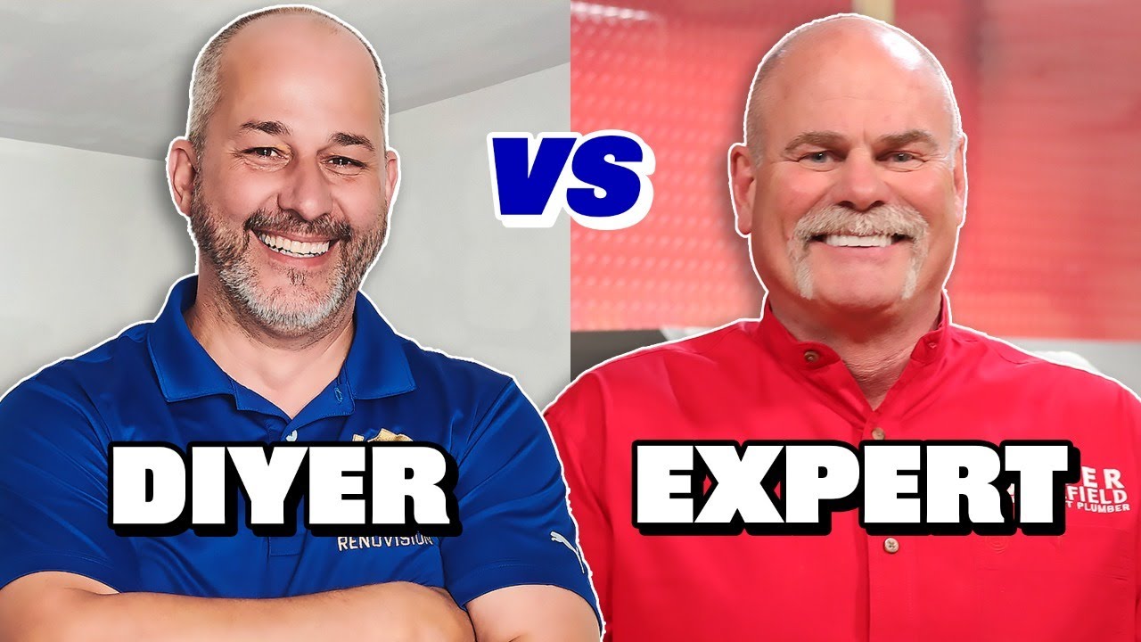 Plumbing Expert: Q&A with Roger Wakefield