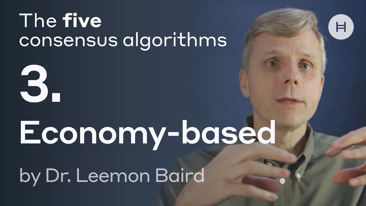 The five consensus algorithms #3: Economy-based by Dr. Leemon Baird