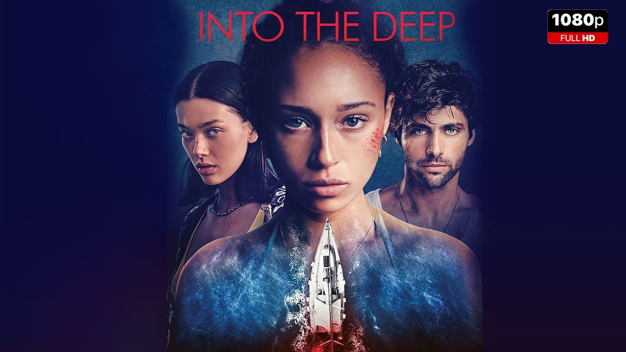 Into the Deep Full Movie 2025 | New Hollywood Movie | Facts and Review