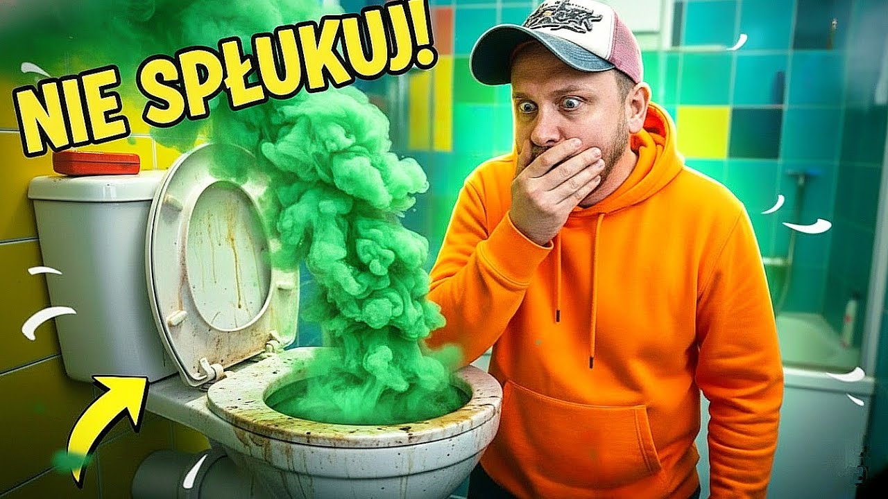 AKTYWISTA radzi: NIE SPŁUKUJ toalety! ABSURD!🚽| Beka z AKTYWISTÓW 3