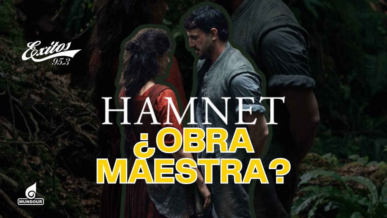 Camino al Oscar 🏆¿Es Hamnet tan buena como dicen? 🎭