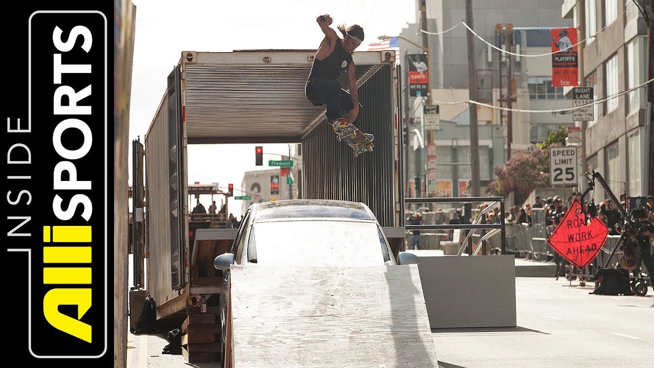 The Year in Skate, 2012 Reviewed | Inside Alli Sports