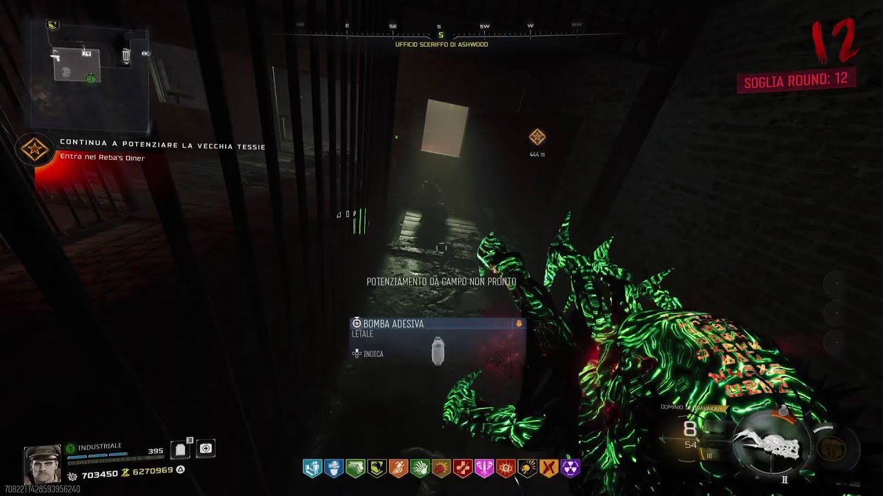 BO7 Zombies Fast XP and Gums