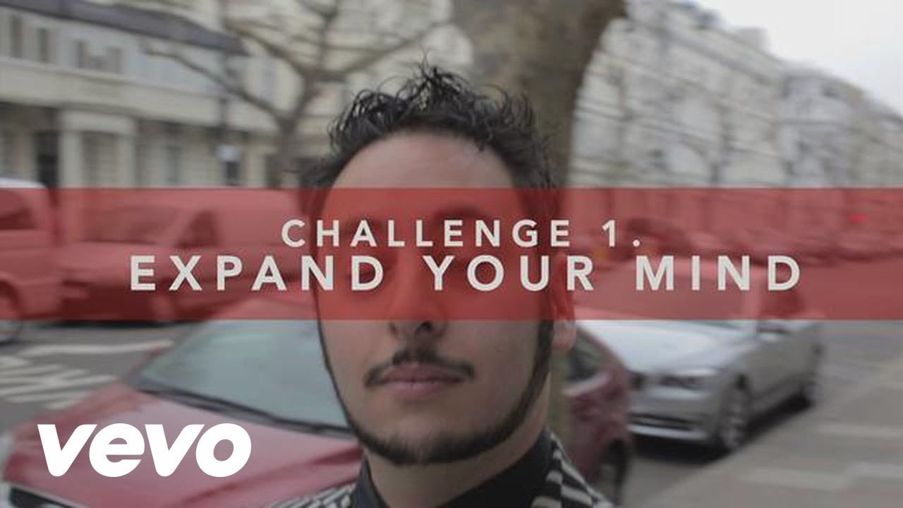 Union J - Challenge Union J - Expand Your Mind