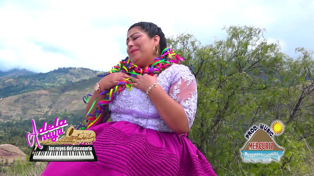 ADELA ANAYA 2019 TEMA YA NO ME SIGAS LLAMANDO CARNAVALES